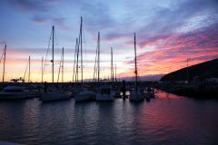 Abendstimmung Gran Tarajal