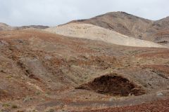 Zwischen Gran Tarajal und Las Playitas