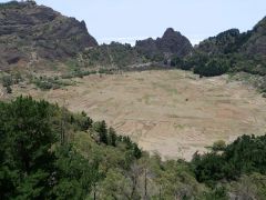 Covakrater Santo Antao