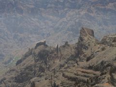 Felsen bei Alto Mira