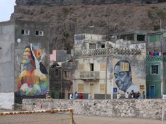 Wandkunst Ribeira Grande