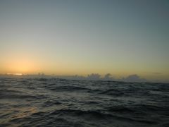 Sonnenuntergang 3. Abend