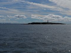 Isla de Lobos Uruguay