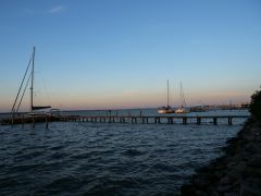 Rio Grande Liegeplatz