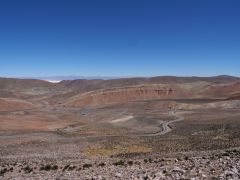 Zwischen Purmamarco und Salzseen
