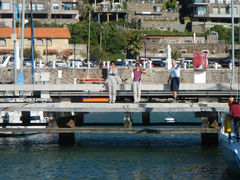 Abschied von Piriapolis