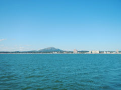 Abschied von Piriapolis