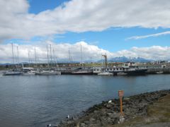 Club Nautico Ushuaia