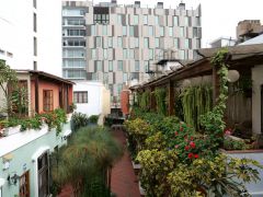 Lima Hotelgarten
