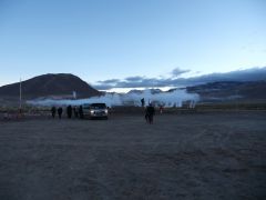 San Pedro Tatio Geysire