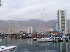 Iquique Marina