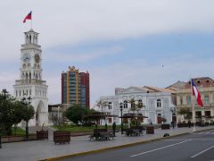 Iquique Plaza Prat
