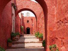 Arequipa Santa Catalina