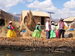 Titicaca Urus