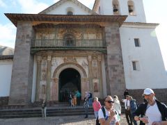 Iglesia de Andahuaylillas