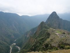 Machu Picchu
