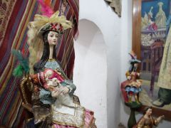Cusco Madonna