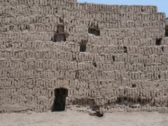 Lima Huaca Pucllana