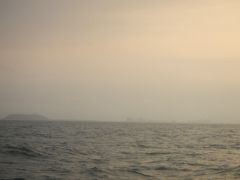 Ecuador im Morgendunst