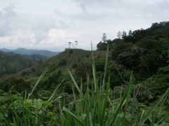 Zwischen Zaruma und Vilcabamba