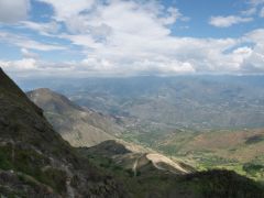 Zwischen Zaruma und Vilcabamba