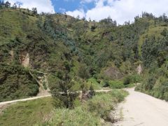 Vilcabamba Valle de Quinara