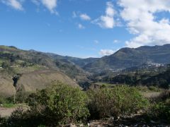 Zugfahrt Teufelsnase