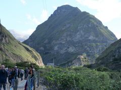 Zugfahrt Teufelsnase