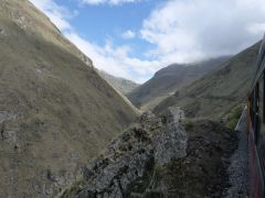 Zugfahrt Teufelsnase