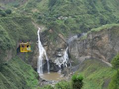 Río Pastaza Canyon