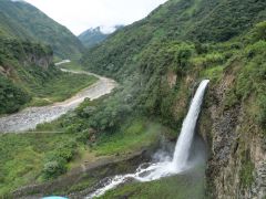 Río Pastaza Canyon