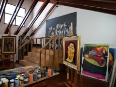 Fundación Guayasamín