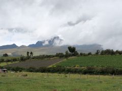 Zwischen Quito und Cotopaxi Nationalpark