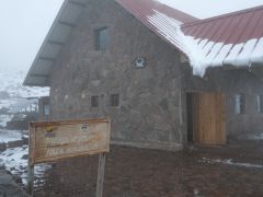 Whymper Schutzhütte