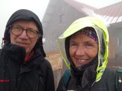 Whymper Schutzhütte