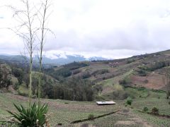 Zwischen Guaranda und Guayaquil