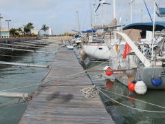 viele Leinen Puerto Lucia