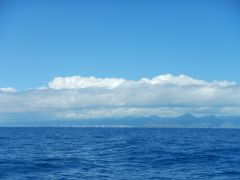 Honolulu in Sicht am 10. 3.