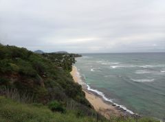 Honolulu black Point