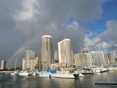 06 immer wieder Regenbogen