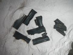 Stücke vom Impeller