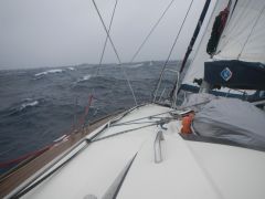 grau in grau am 19. Juni