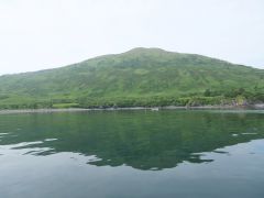 Viekoda Bay am nächsten Morgen