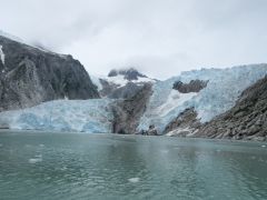 Northwestern Gletscher