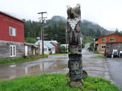 Hoonah Totem