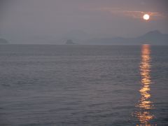 Smith Sound Sonnenaufgang