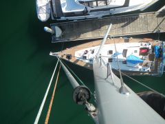 Bellingham Mastkontrolle