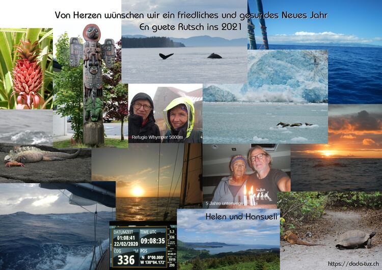 Auf ein gutes Neues Jahr