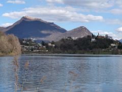 Lugano Lago di Muzzano