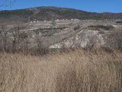 Lac de la Brèche Wallis